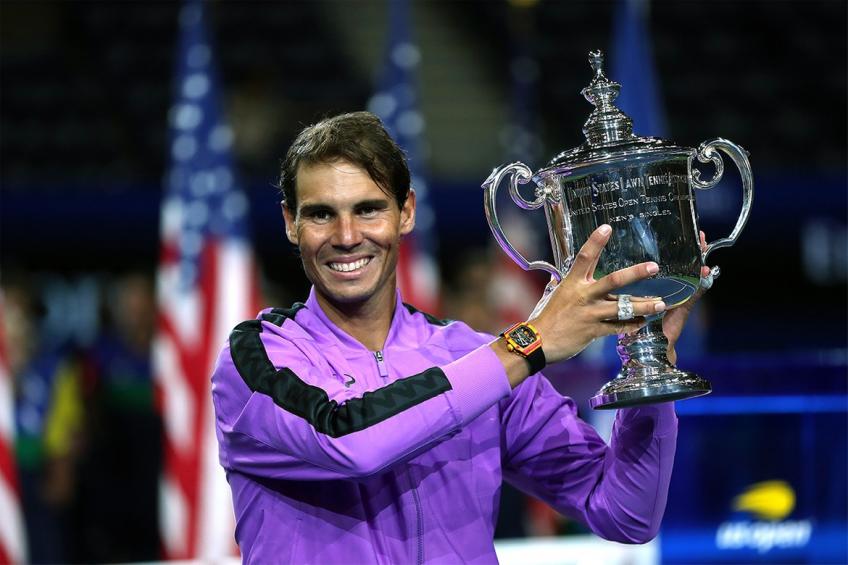 Entry list ATP US Open 2022