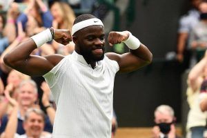 Tiafoe Bublik Wimbledon
