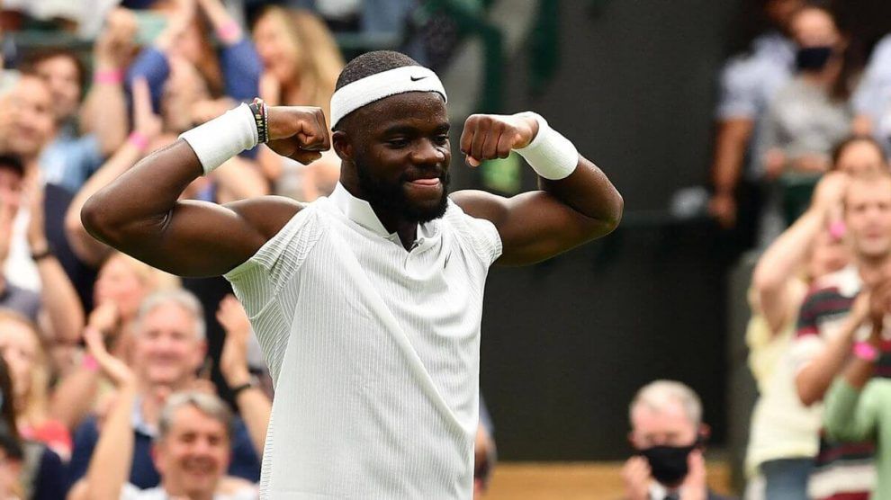 Tiafoe Bublik Wimbledon