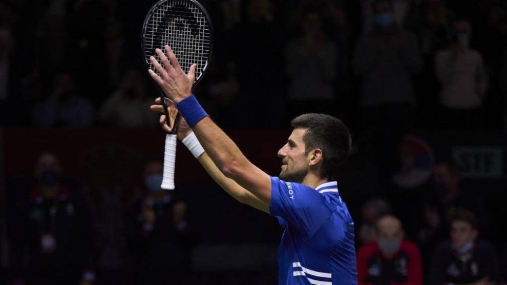 Jugadores más títulos de Grand Slam