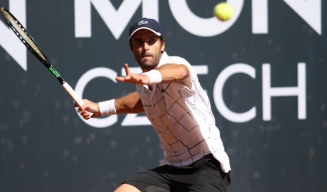 Andújar Sánchez izquierdo Iasi