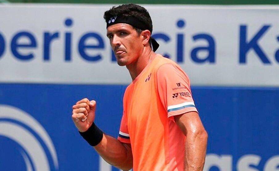 Gómez Olivieri Challenger Winnipeg