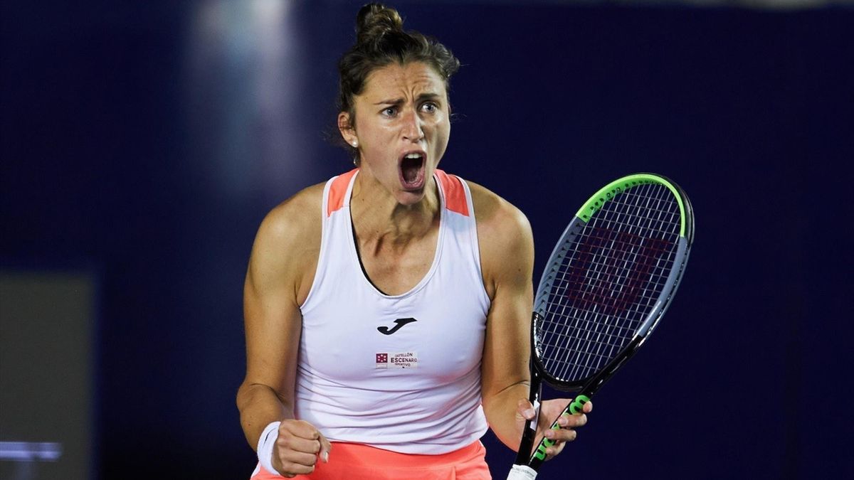 Sorribes Burel WTA Lausana