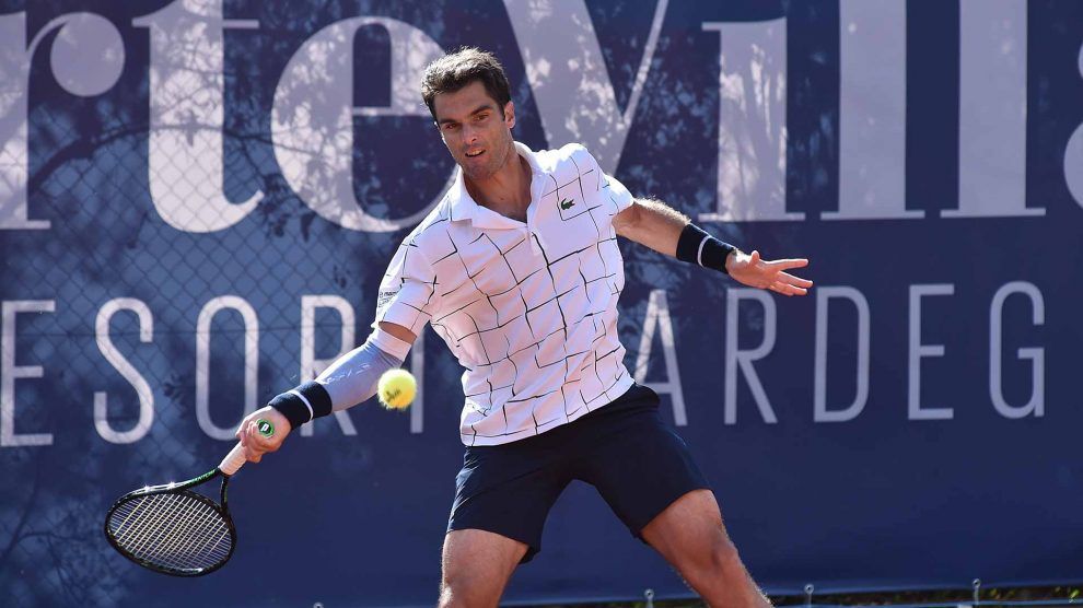 Andújar Klein Challenger Iasi