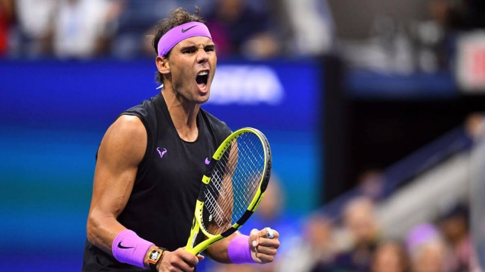 nadal número uno 2022