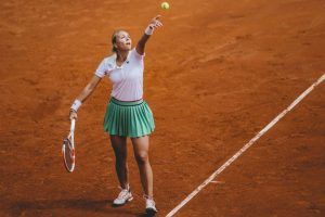 Kontaveit Potapova WTA Hamburgo