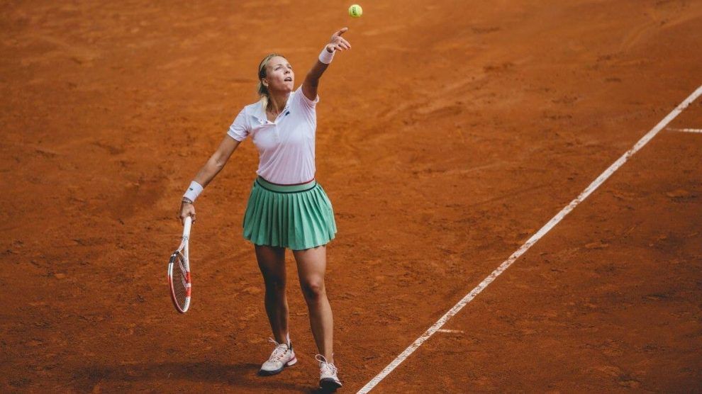 Kontaveit Potapova WTA Hamburgo