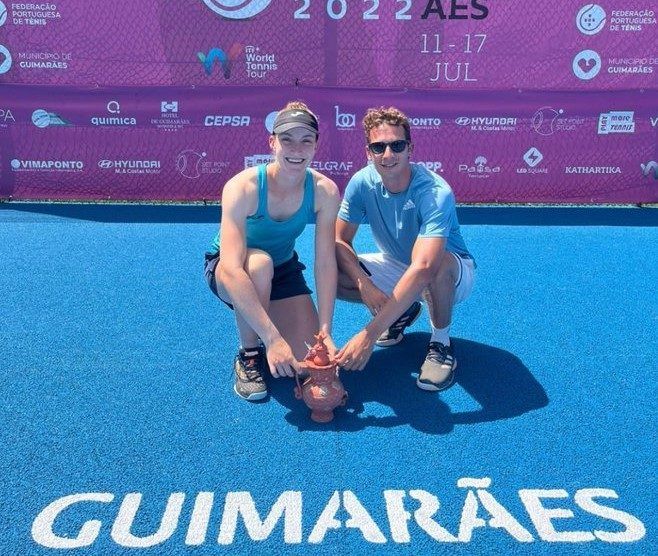 Vicens Mas campeona Guimaraes