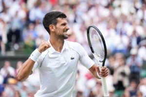 Djokovic campeón Wimbledon 2022