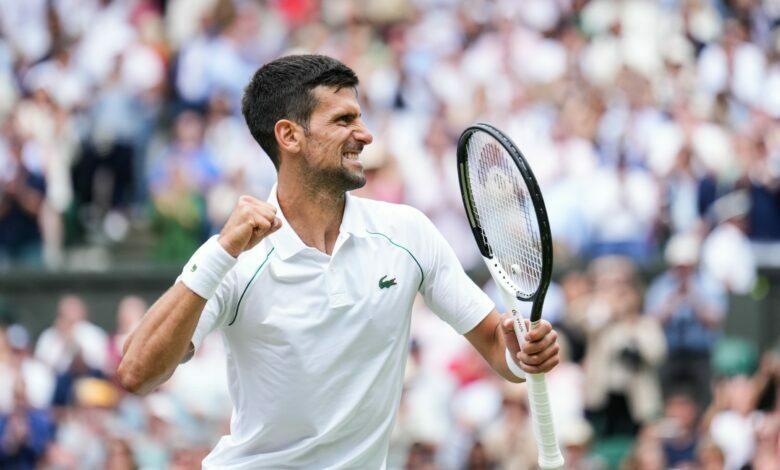 Djokovic campeón Wimbledon 2022