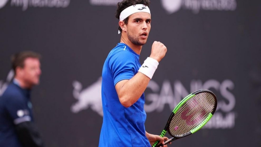 Pol Martín campeón Esch Alzette