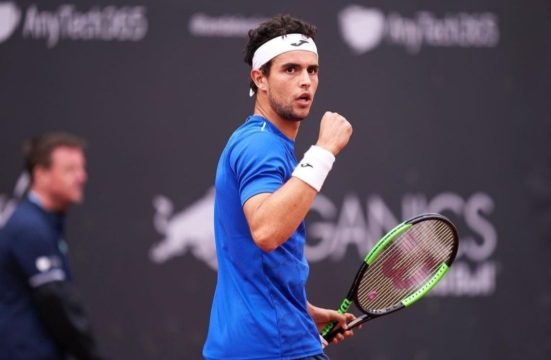 Pol Martín campeón Esch Alzette