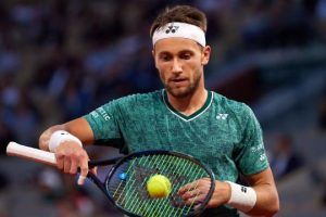 Casper Ruud campeón Gstaad