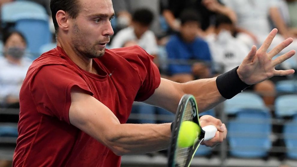 Safiullin campeón Nur Sultán