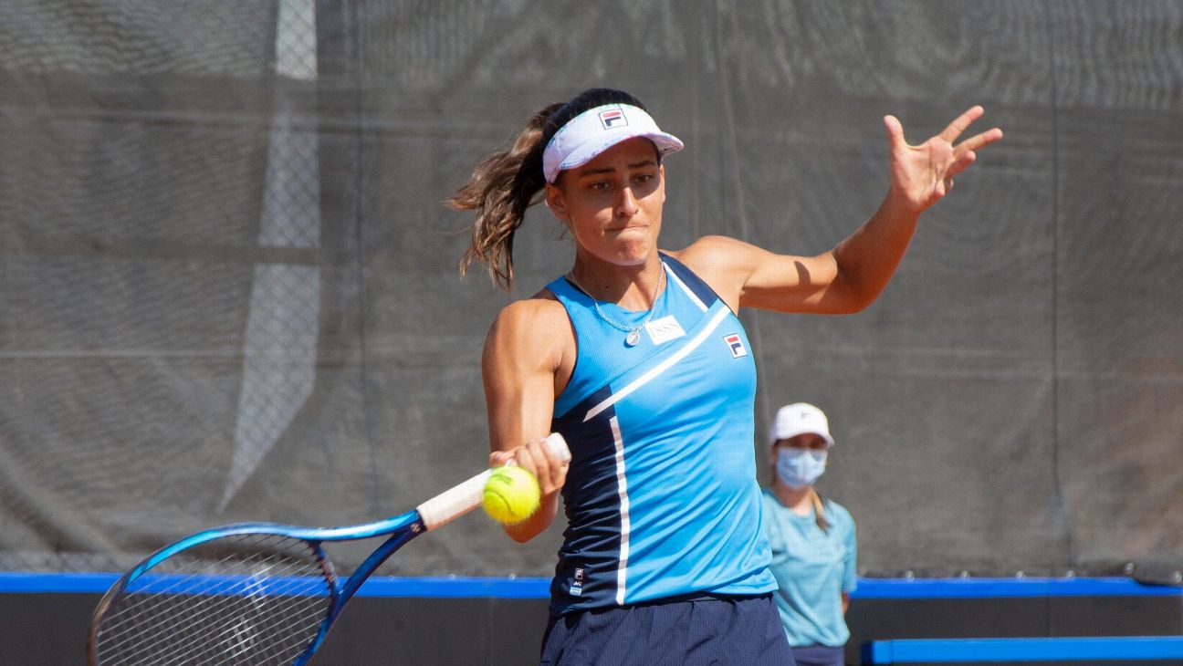 Potapova termina con Carlé en Hamburgo