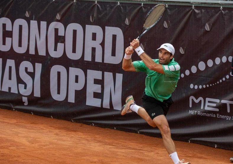 Andújar Wessels Challenger Iasi