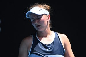 Krejcikova Wang WTA Budapest