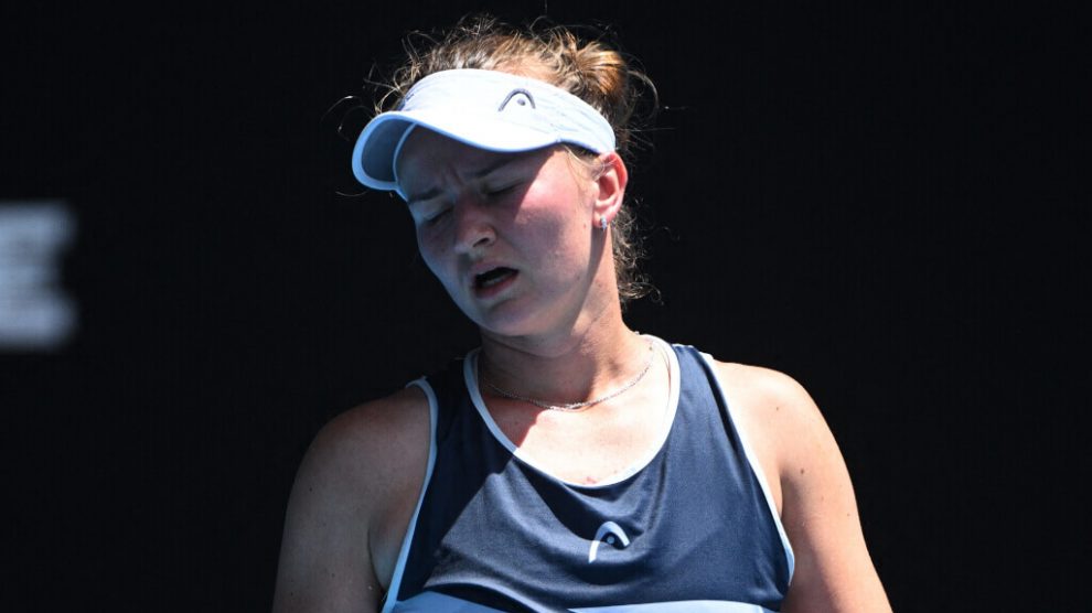 Krejcikova Wang WTA Budapest