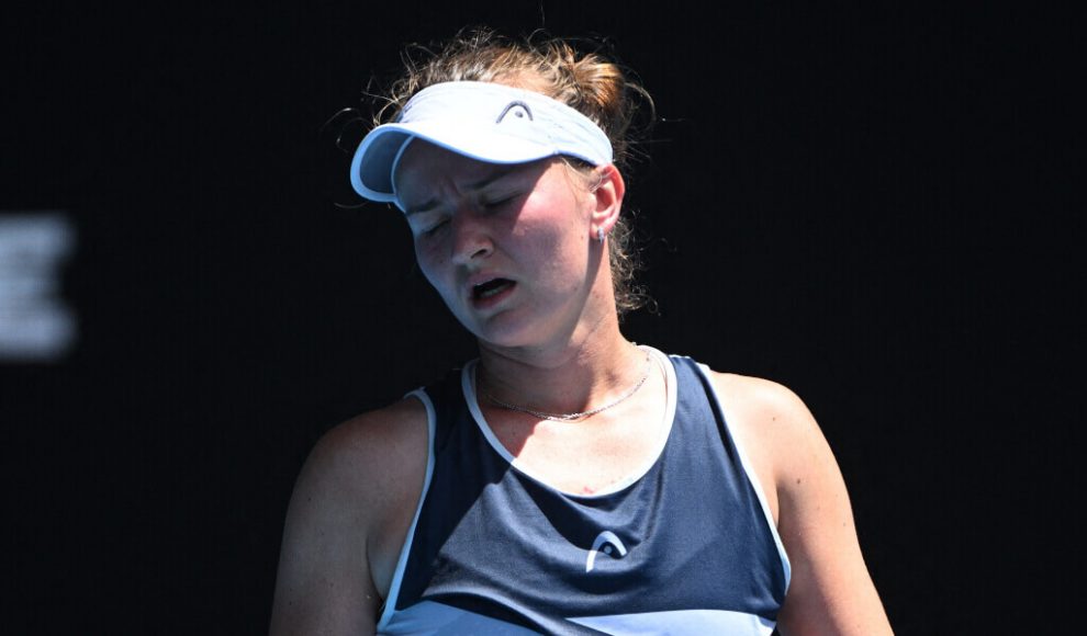 Krejcikova Wang WTA Budapest