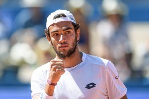 Berrettini Thiem ATP Gstaad