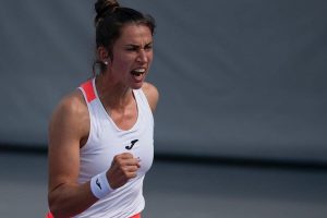 Sorribes Davis WTA Lausana