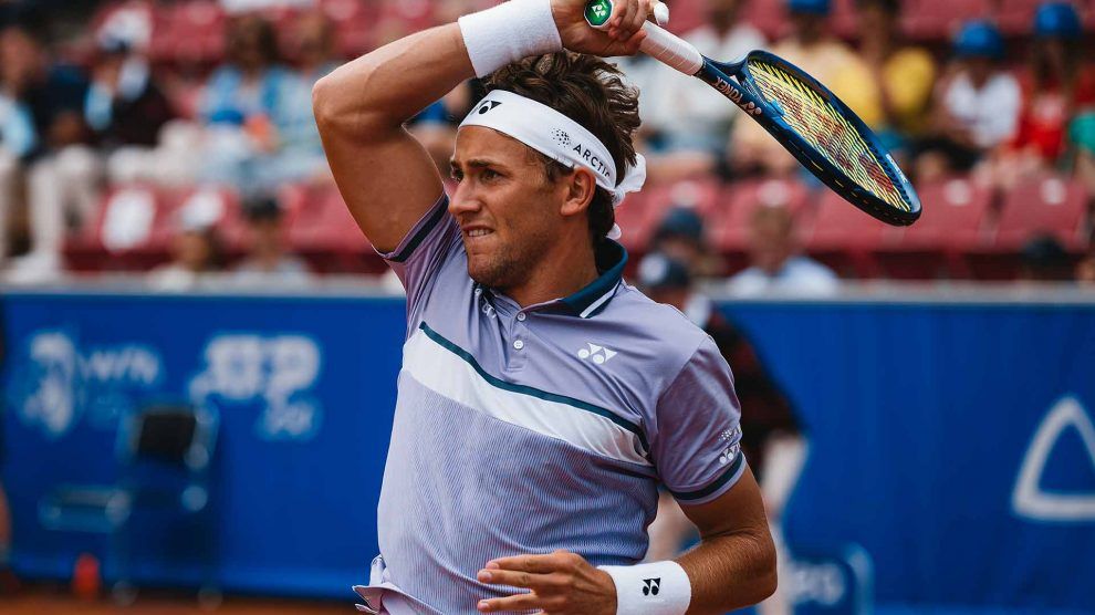 Cuadro ATP Bastad 2022