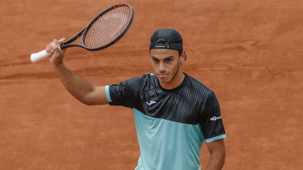 Cerúndolo Carreño ATP Bastad