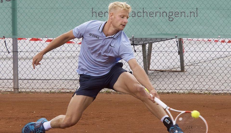 Taberner Houkes Challenger Amersfoort