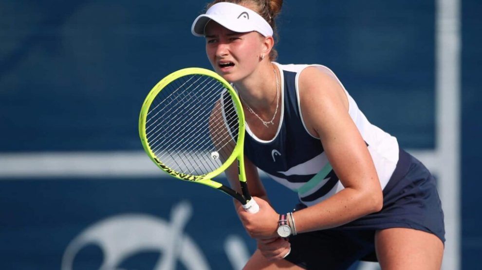 Entry list WTA Praga 2022