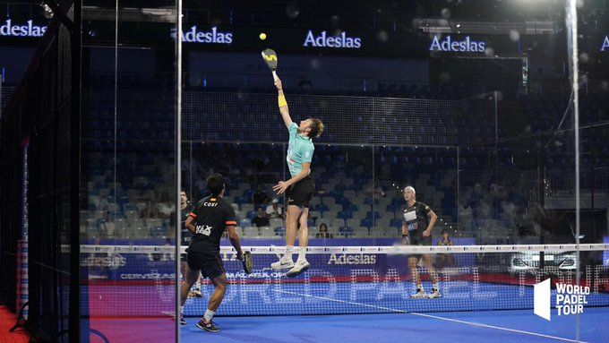 Ver: WPT - Open 1000 - Málaga  Final Masculina - Último Jogo em