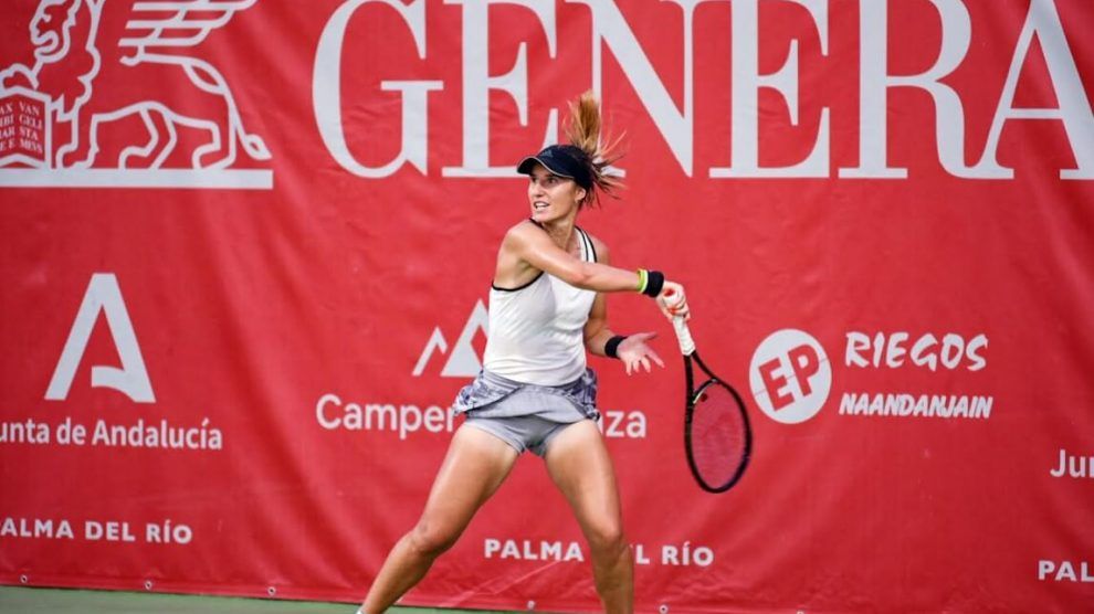 Final ITF Palma Río