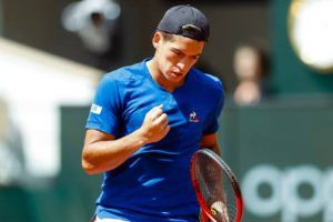 Báez Rublev ATP Bastad