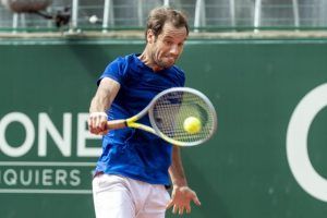 Gasquet Carballés ATP Gstaad