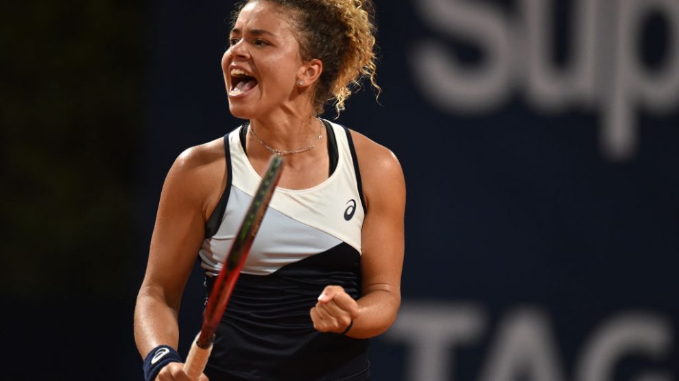 Paolini Párrizas WTA Palermo