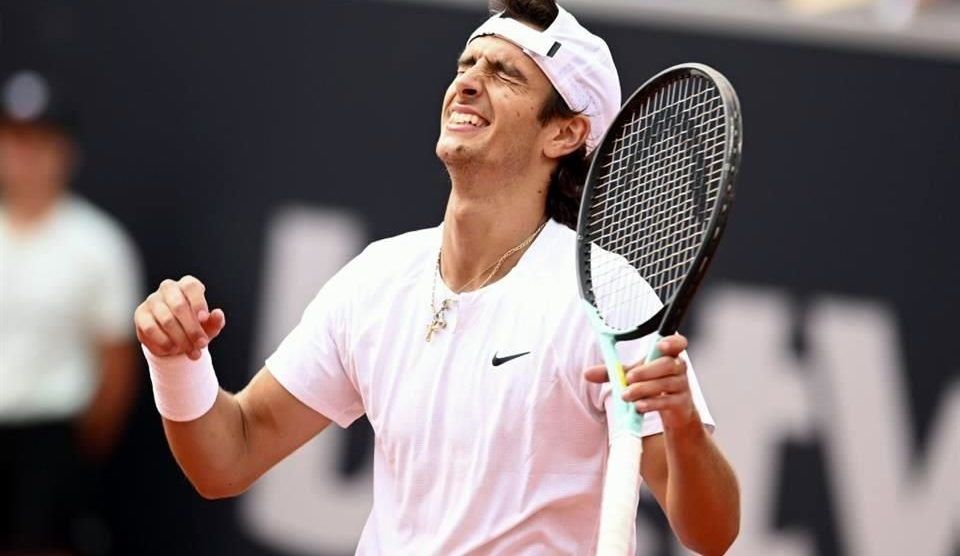 Musetti campeón ATP Hamburgo