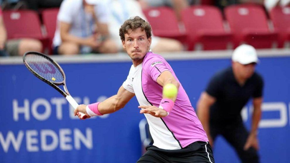 Pablo Carreño epica finalista