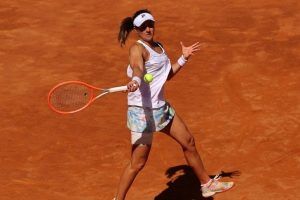 Podoroska Grabher ITF Versmold