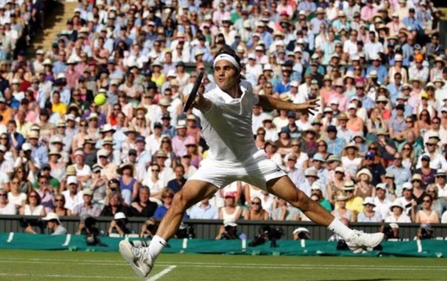 los diez triunfos mas recordados de federer en wimbledon