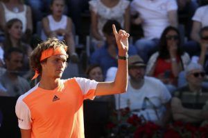 Zverev baja Masters Montreal