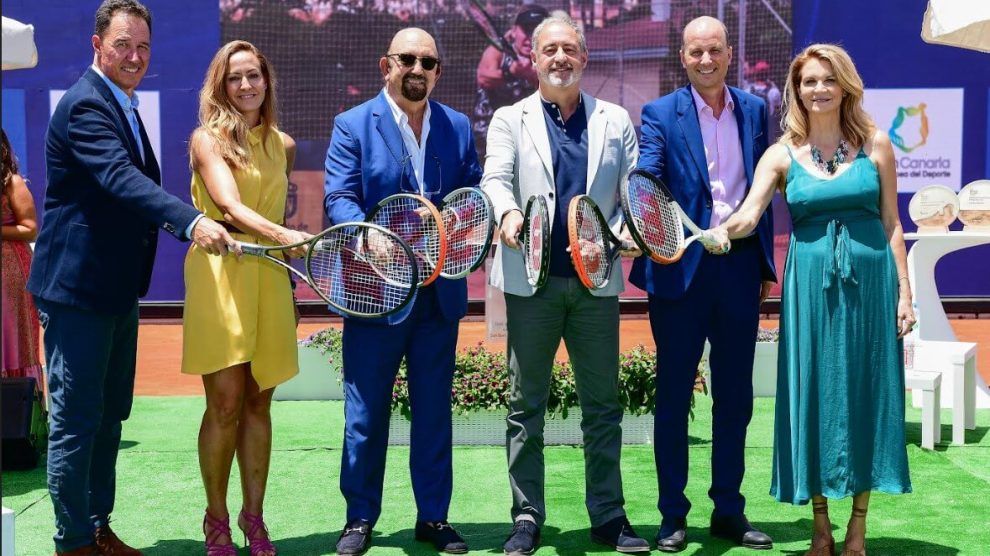 Torneo Gran Canaria Conde Jackson