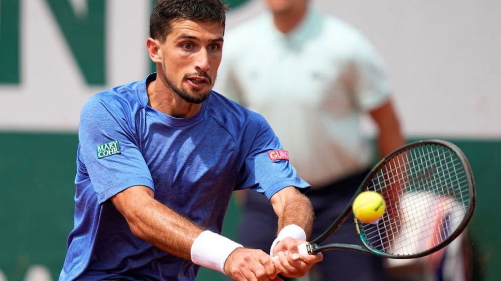 Cuadro ATP Challenger Todi 2022