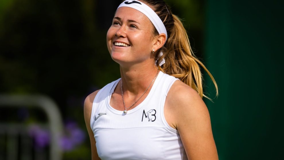 Bouzkova campeona WTA Praga