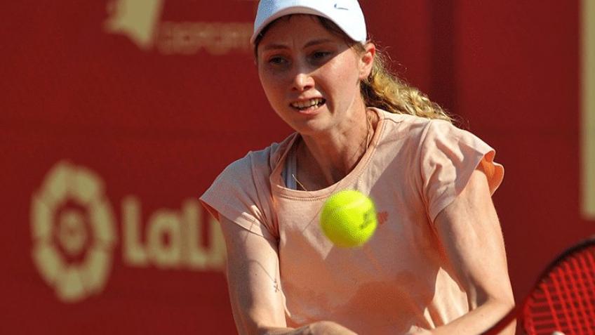 Cristina Bucsa WTA Lausana