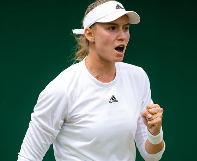 rybakina tomljanovic wta wimbledon