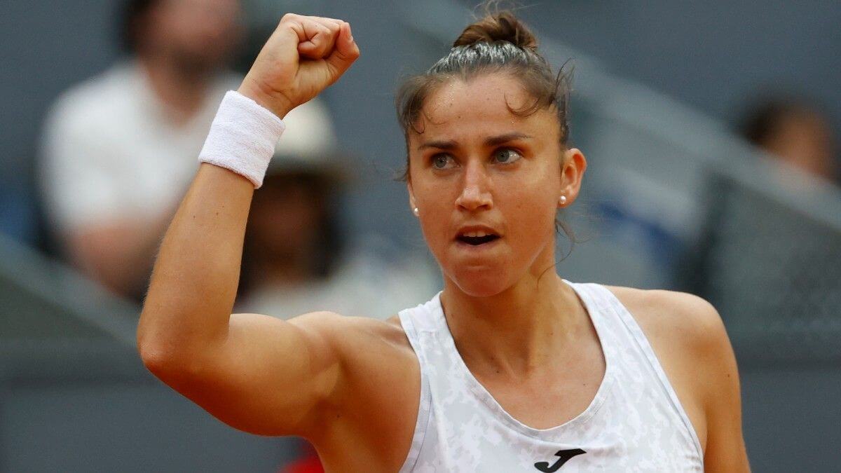 Sorribes remonta y sigue en el WTA Palermo