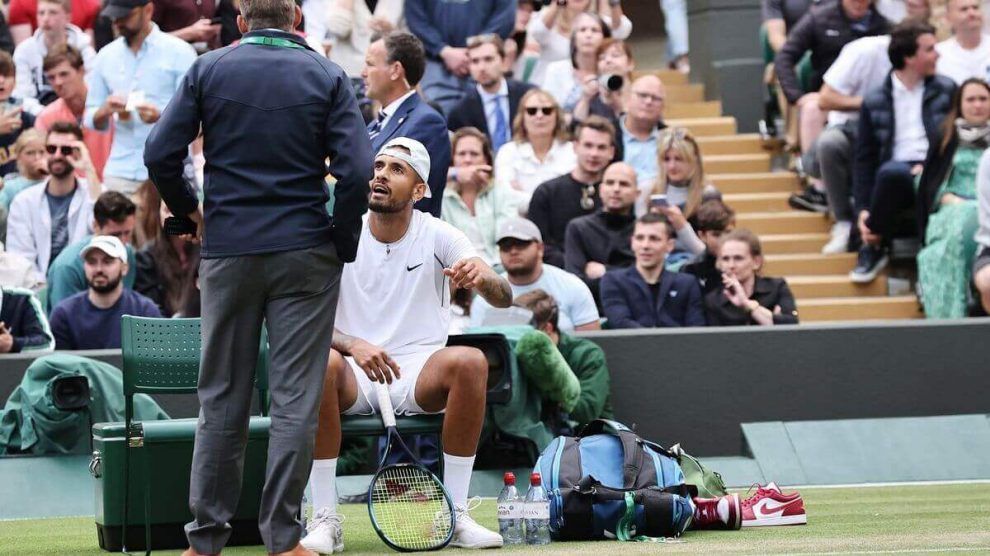 polémicas declaraciones kyrgios tsitsipas