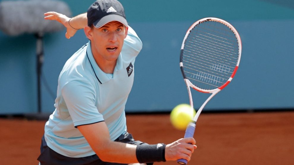 Thiem Ofner ATP Kitzbuhel