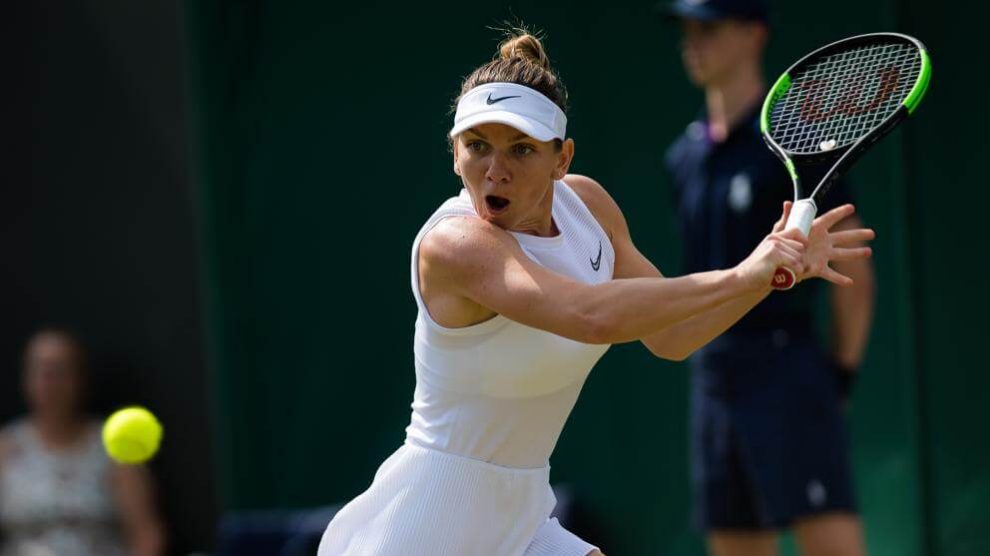 halep frech wimbledon