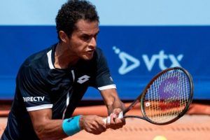 Televisión ATP Gstaad Thiem Varillas