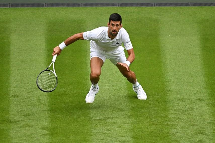 Jugadores con más semifinales en Wimbledon
